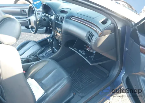 1999 Toyota Camry Solara Sle from USA, damaged, VIN 2T1CF22P2XC143131